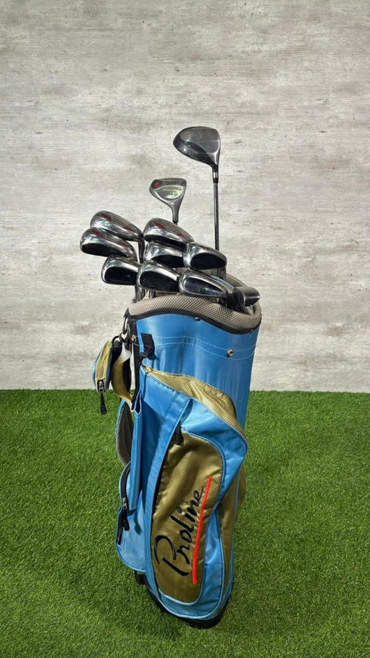 Tigershark Great White Golf set - WeBuyClubz