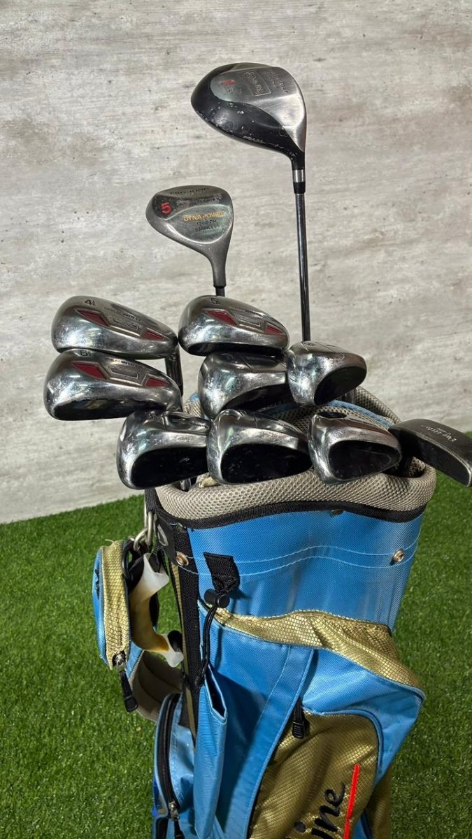 Tigershark Great White Golf set - WeBuyClubz