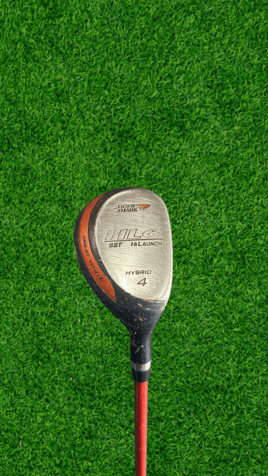 Tigershark Great White HL6 SST Hi - Launch 4 - Hybrid - WeBuyClubz