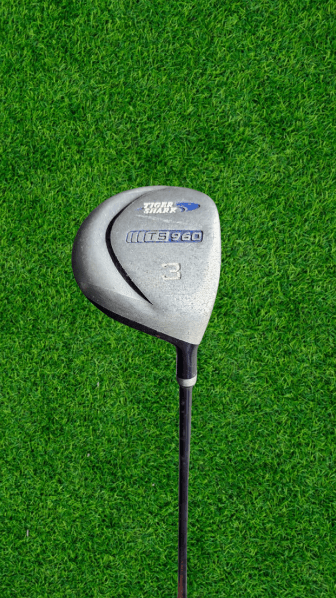 Tigershark TS960 3-Wood - WeBuyClubz