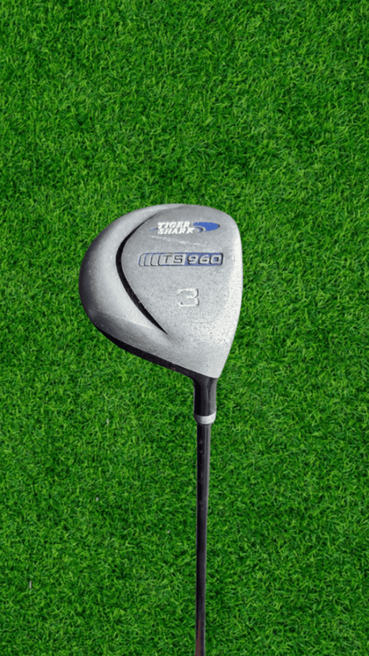Tigershark TS960 3-Wood - WeBuyClubz