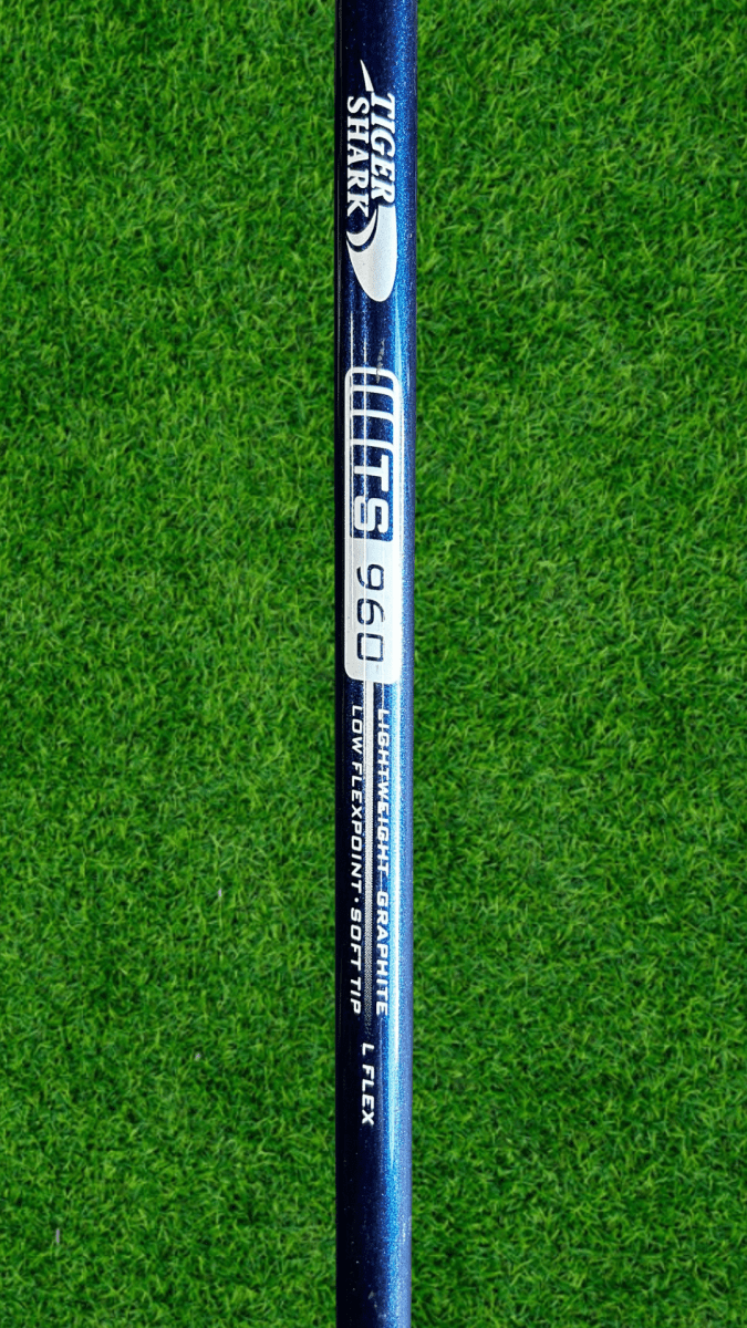 Tigershark TS960 6 - Hybrid - WeBuyClubz