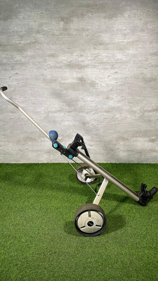 Titleist 2000 Deluxe Pull Golf Cart - WeBuyClubz