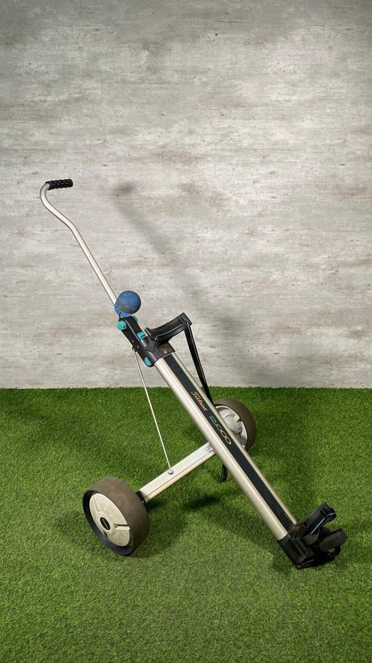 Titleist 2000 Deluxe Pull Golf Cart - WeBuyClubz