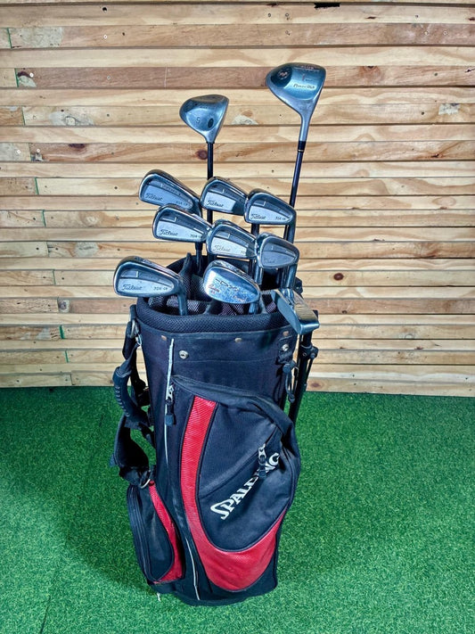 Titleist 704.CB Forged Golf Set - WeBuyClubz