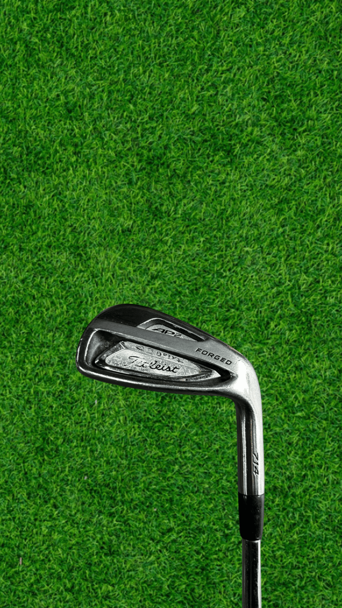 Titleist 714 AP2 Forged Pitching Wedge - WeBuyClubz