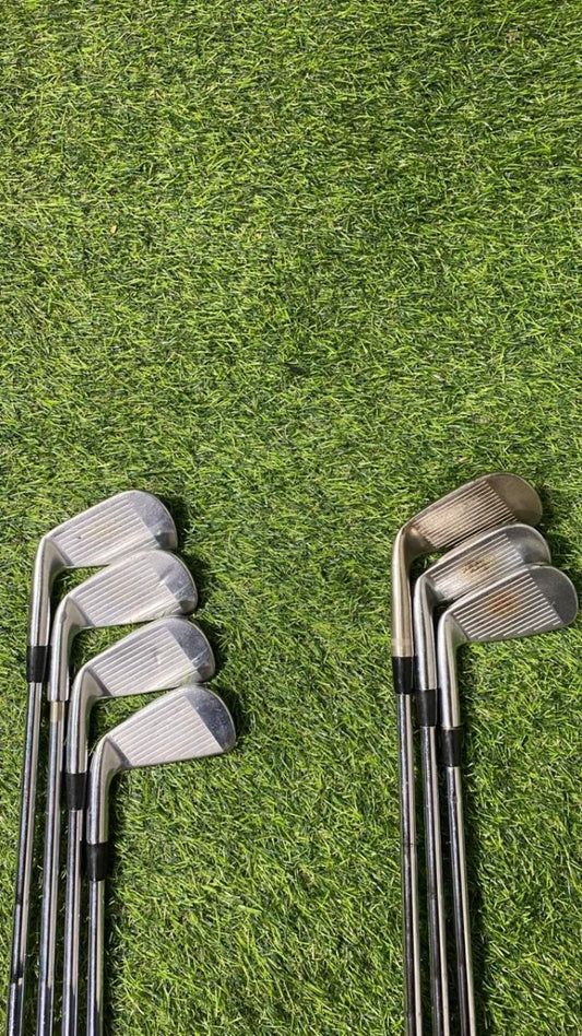 Titleist 716 CB MB Mixed Forged Iron Set - WeBuyClubz