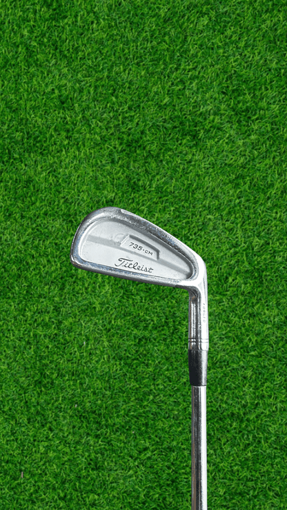 Titleist 735.cm Forged 4-Iron - WeBuyClubz