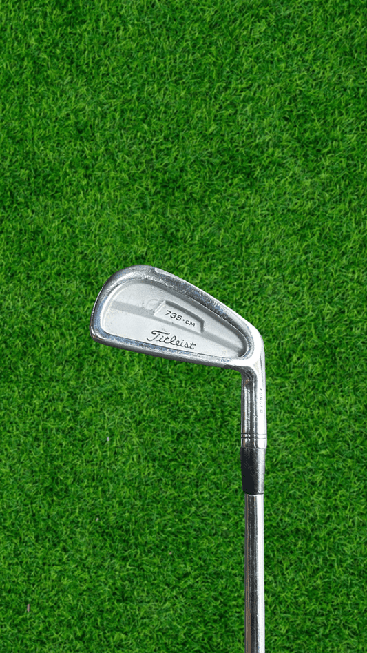 Titleist 735.cm Forged 4-Iron - WeBuyClubz