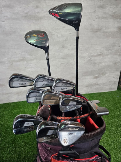 Titleist 735.cm Golf set - WeBuyClubz