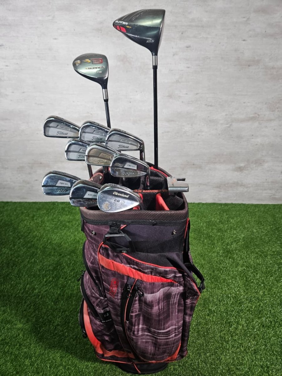 Titleist 735.cm Golf set - WeBuyClubz