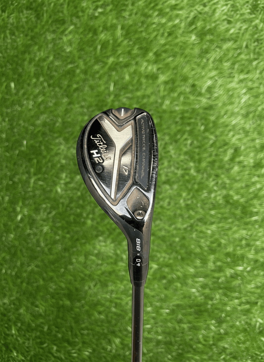 Titleist 818 H2 hybrid - WeBuyClubz