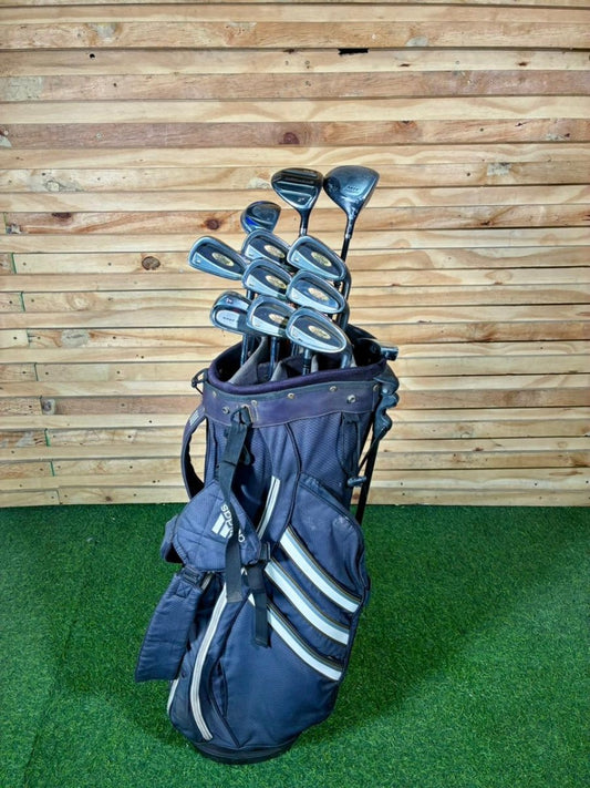 Titleist 822 - 05 Golf Set - WeBuyClubz