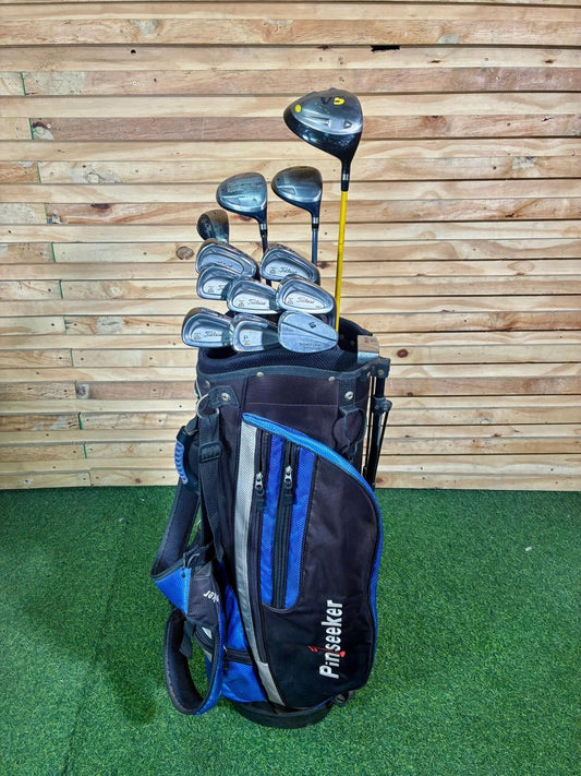 Titleist 981 DCI Golf Set - WeBuyClubz