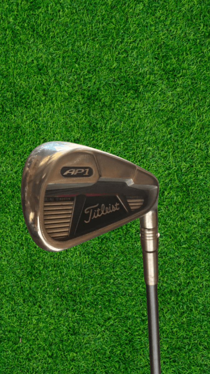 Titleist AP1 6 - Iron - WeBuyClubz