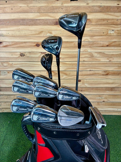 Titleist AP2 Golf Set - WeBuyClubz