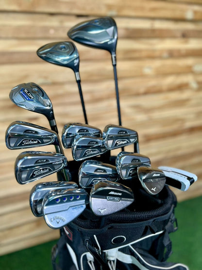 Titleist AP2 Golf Set - WeBuyClubz