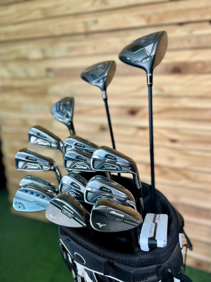 Titleist AP2 Golf Set - WeBuyClubz