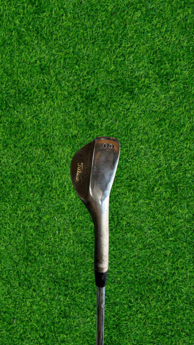 Titleist BV Vokey Design 60° Lob Wedge - WeBuyClubz
