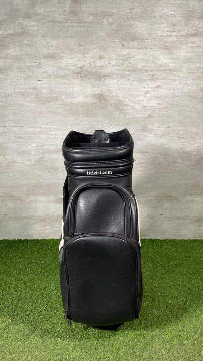 Titleist Classic Staff Golf Bag - WeBuyClubz
