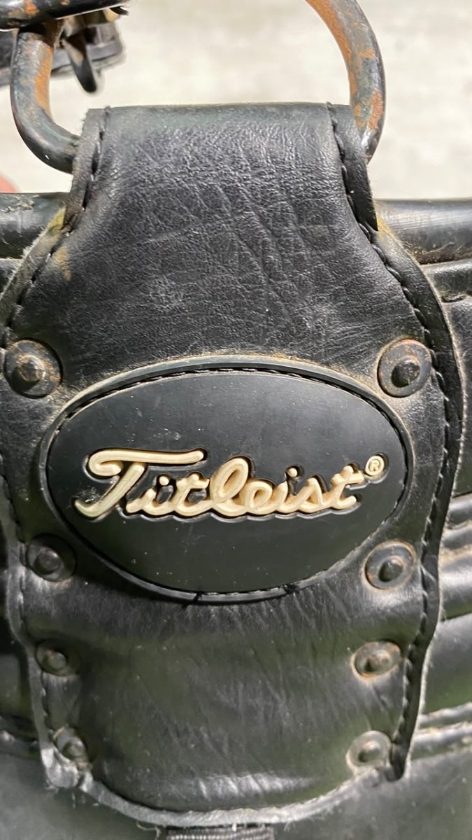 Titleist Classic Staff Golf Bag - WeBuyClubz
