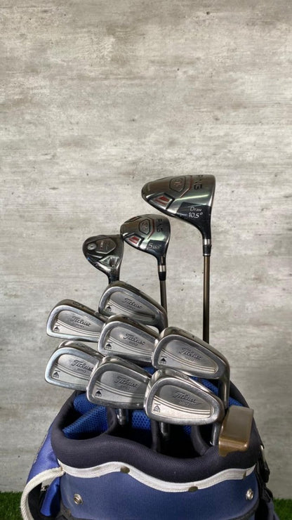 Titleist DCI 990 Golf Set - WeBuyClubz