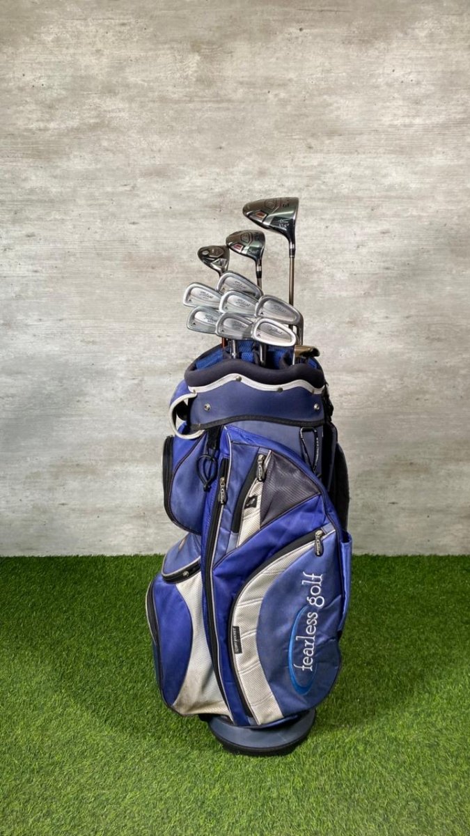 Titleist DCI 990 Golf Set - WeBuyClubz