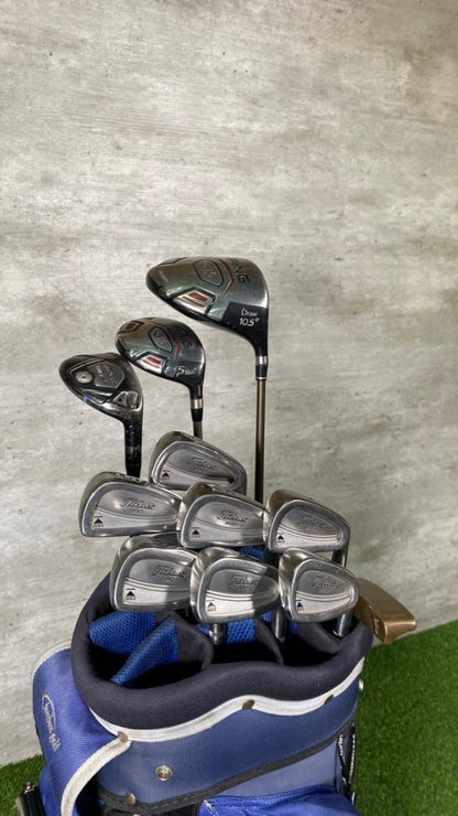 Titleist DCI 990 Golf Set - WeBuyClubz