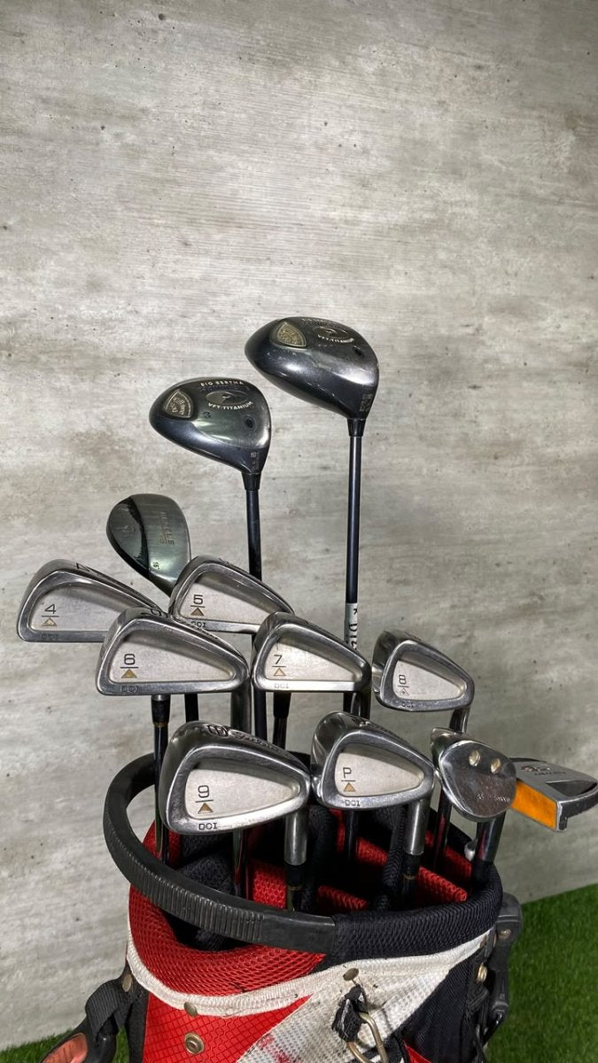 Titleist DCI Golf Set - WeBuyClubz