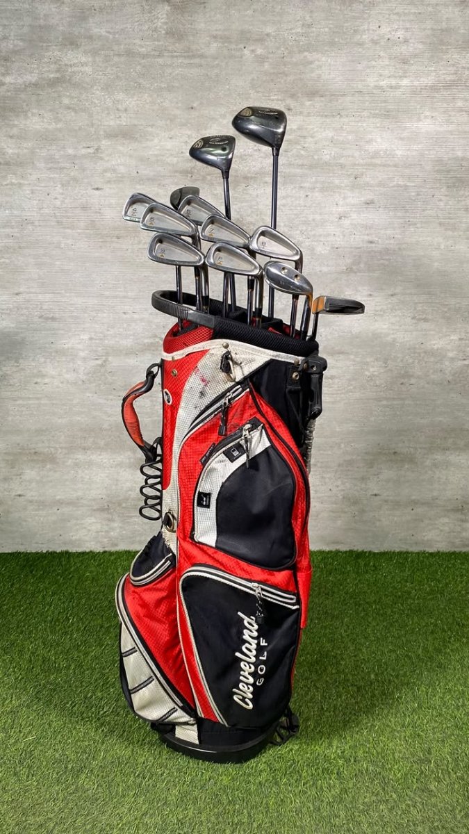 Titleist DCI Golf Set - WeBuyClubz