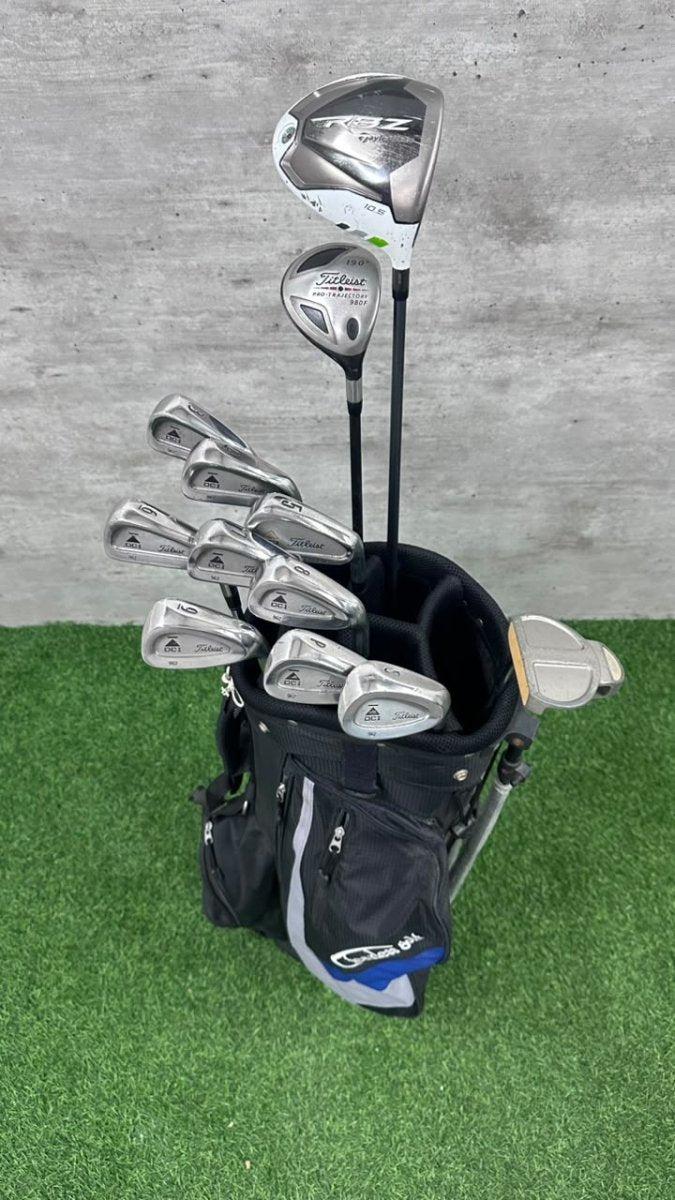 Titleist DCI Golf Set - WeBuyClubz