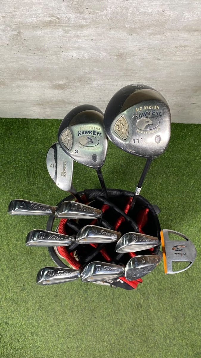 Titleist DCI Golf Set - WeBuyClubz