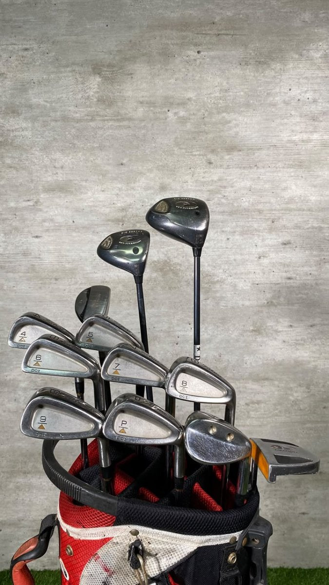 Titleist DCI Golf Set - WeBuyClubz