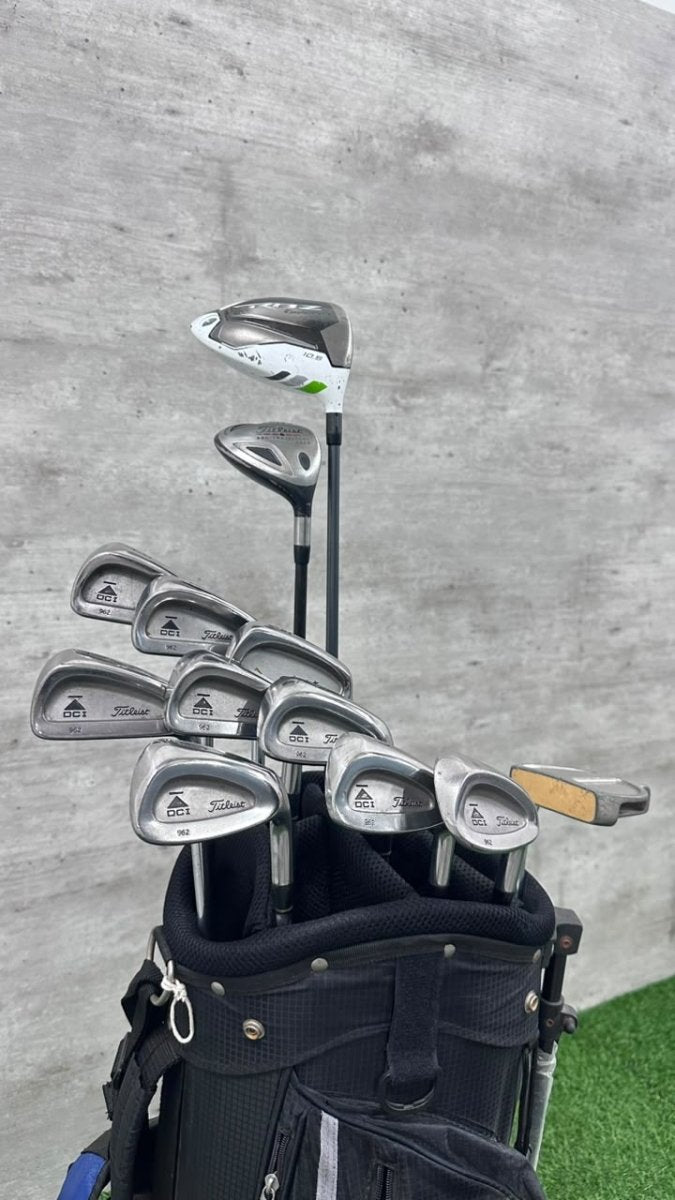 Titleist DCI Golf Set - WeBuyClubz
