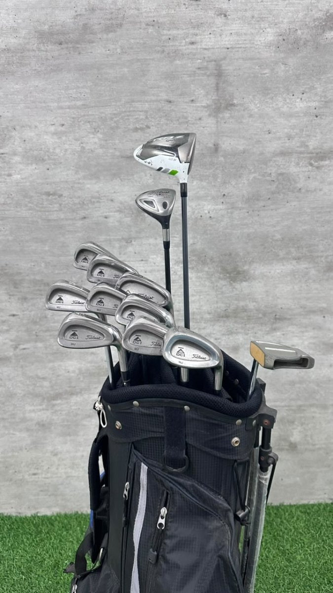 Titleist DCI Golf Set - WeBuyClubz