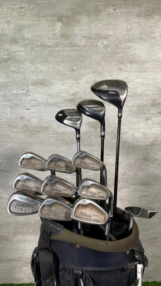 Titleist DTR Golf Set - WeBuyClubz
