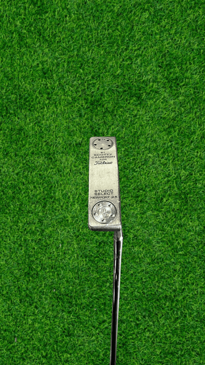Titleist Scotty Cameron Studio Select Newport 2.5 Putter - WeBuyClubz