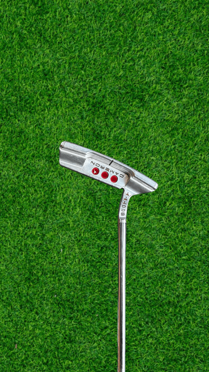 Titleist Scotty Cameron Studio Select Newport 2.5 Putter - WeBuyClubz