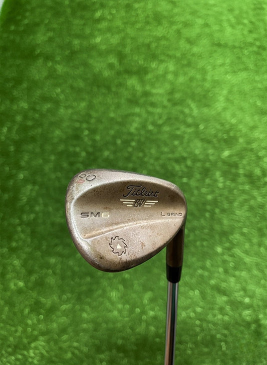 Titleist SM6 60° Wedge - WeBuyClubz