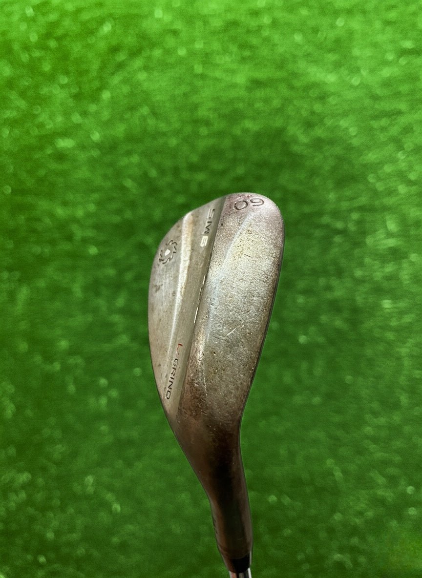 Titleist SM6 60° Wedge - WeBuyClubz