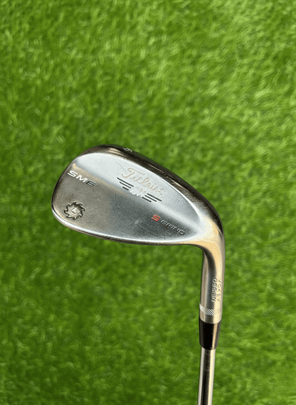 Titleist SM6 (S Grind) 56 Degree Wedge - WeBuyClubz