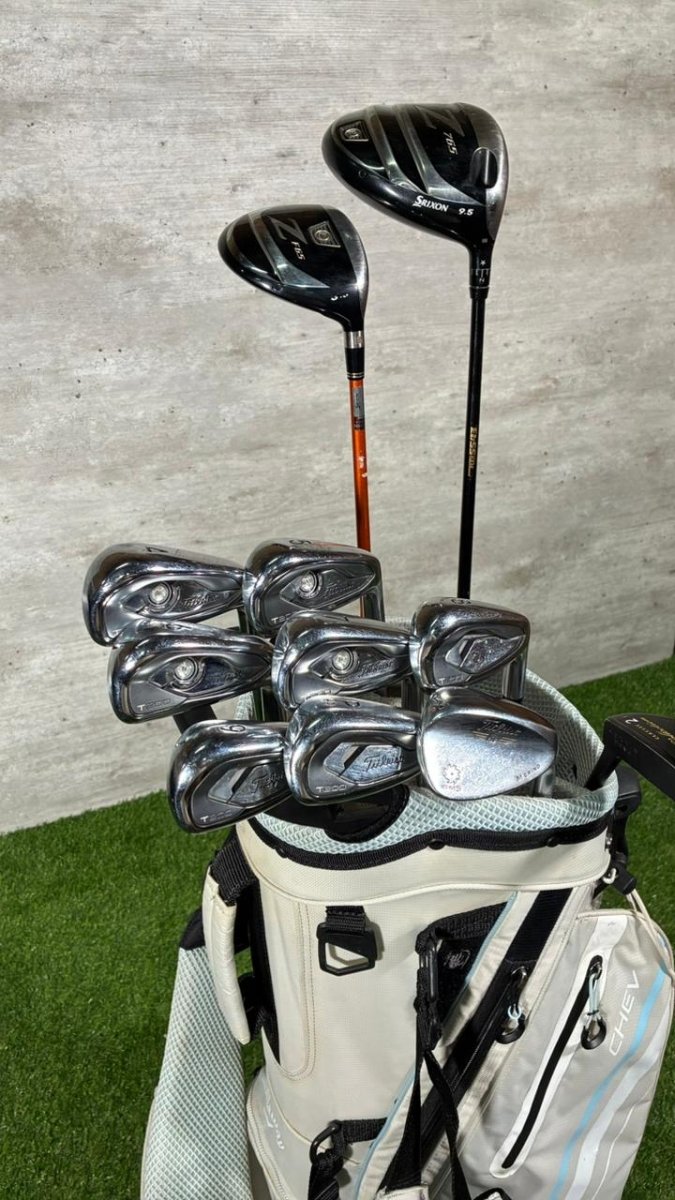 Titleist T200 Golf set - WeBuyClubz