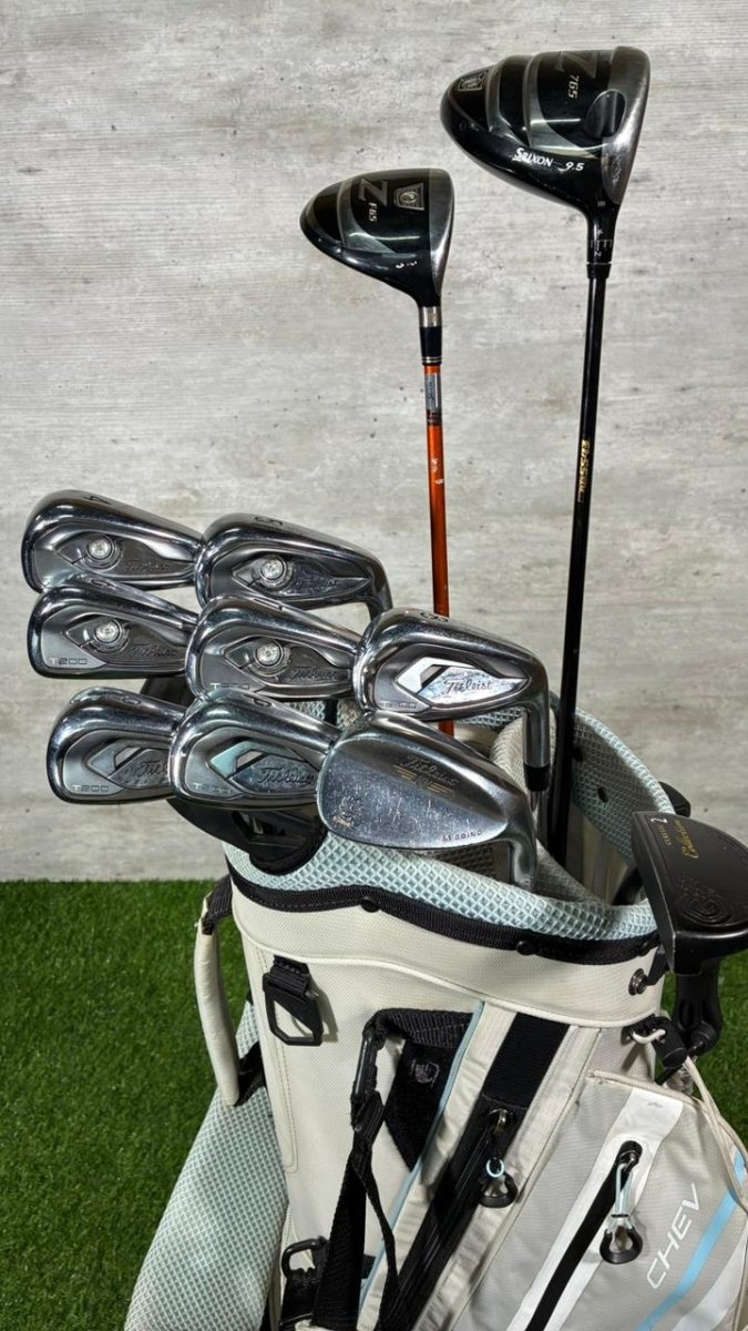 Titleist T200 Golf set - WeBuyClubz