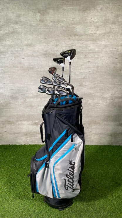 Titleist T300 Steel Iron Golf Set - WeBuyClubz