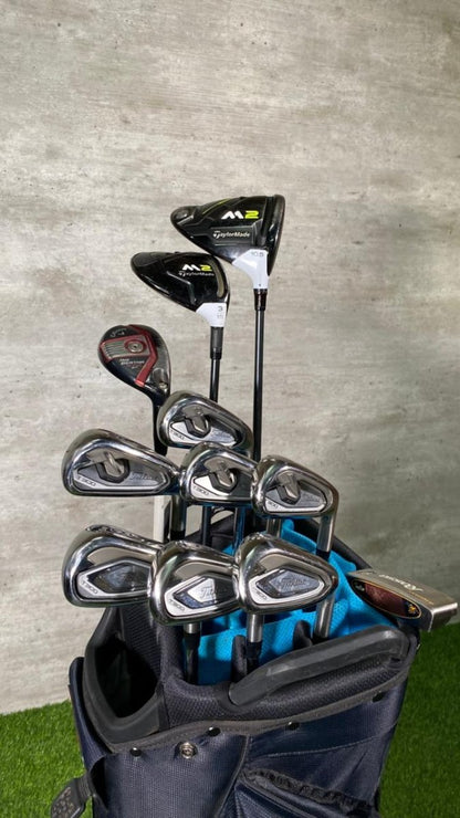 Titleist T300 Steel Iron Golf Set - WeBuyClubz