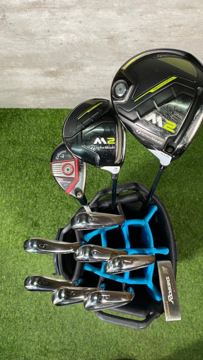 Titleist T300 Steel Iron Golf Set - WeBuyClubz