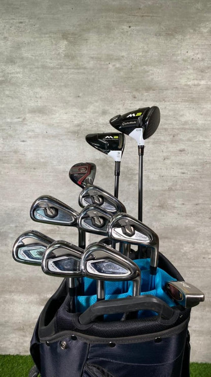 Titleist T300 Steel Iron Golf Set - WeBuyClubz