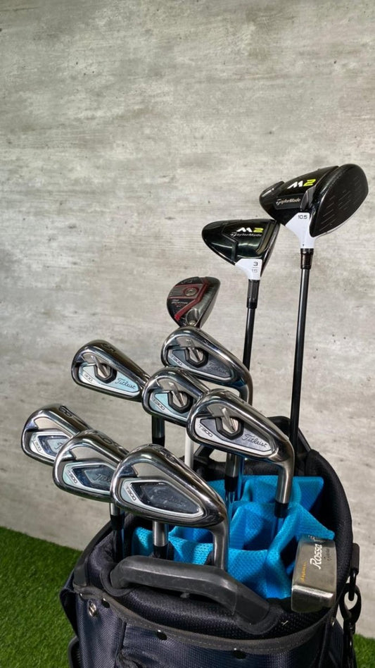 Titleist T300 Steel Iron Golf Set - WeBuyClubz