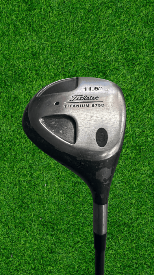 Titleist Titanium 975D Driver - WeBuyClubz