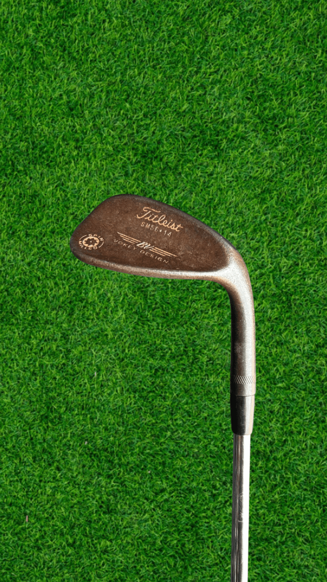 Titleist Vokey 56 degree wedge - WeBuyClubz